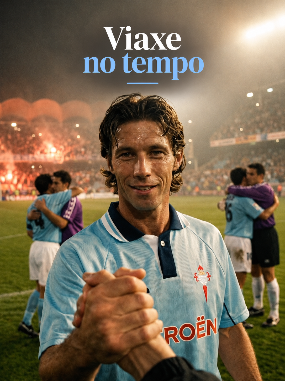 Viaxe no tempo