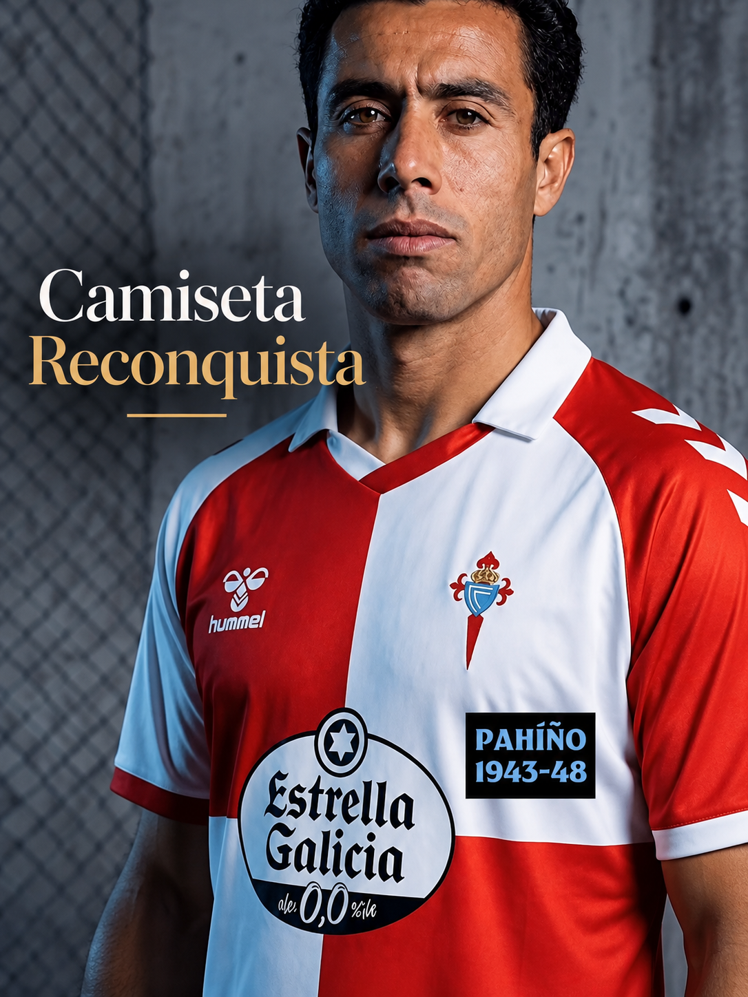 Camiseta Reconquista