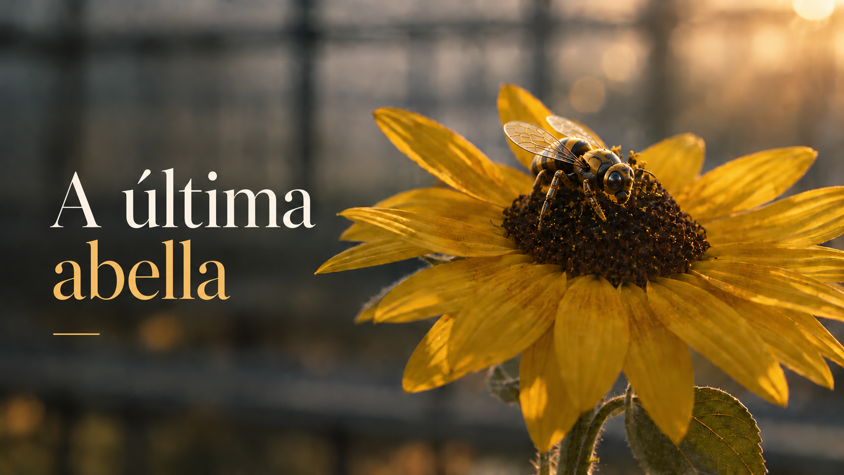 A última abella