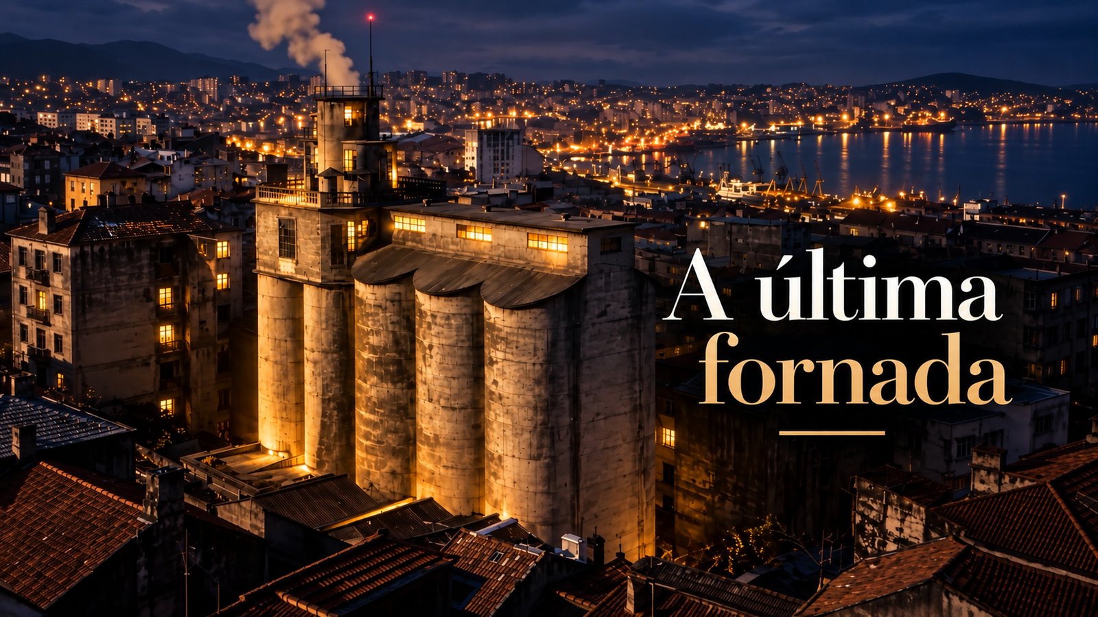 A última fornada