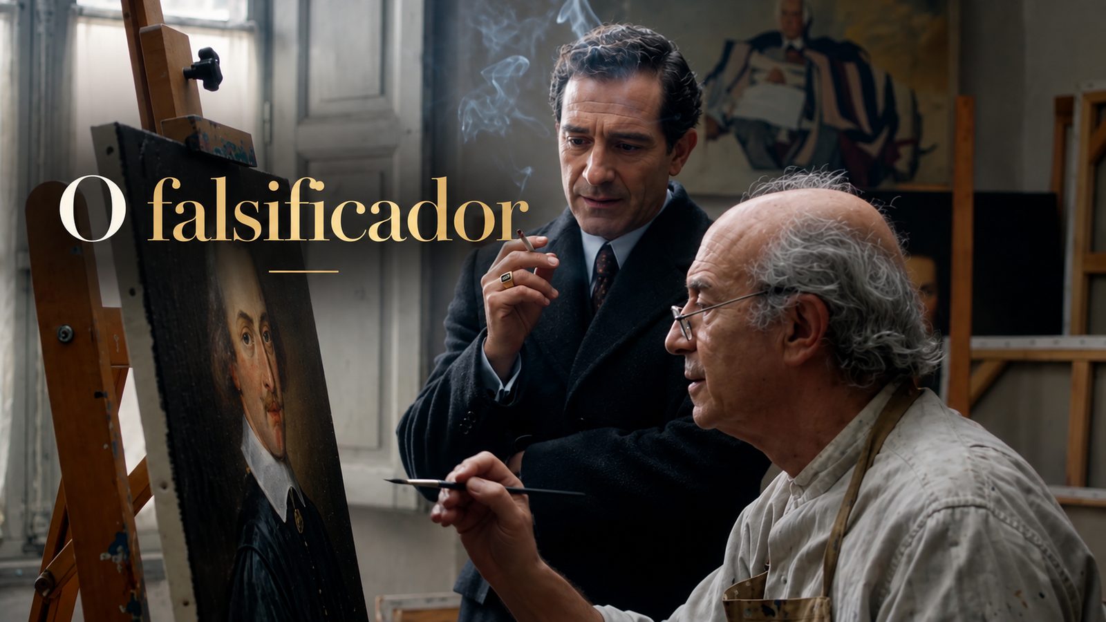 O falsificador